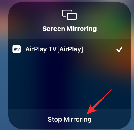 牟定iPhone维修店分享如何在iPhone上关闭AirPlay 
