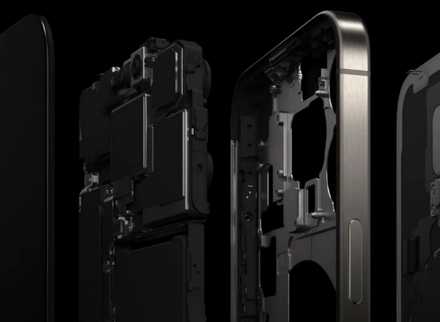 牟定苹果15pro服务店分享为什么苹果iPhone15Pro更轻巧 