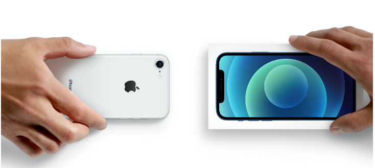 牟定苹果手机维修分享iPhone 12 系列选购攻略 